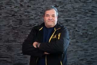 Marc-André Elsig, président du Vélo Club Eclair